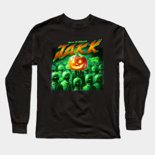 Jakk What is pumpkin Long Sleeve T-Shirt